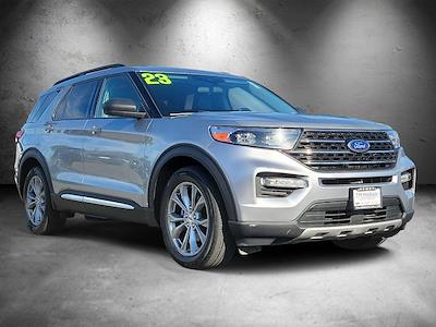 Used 2023 Ford Explorer - photo 1