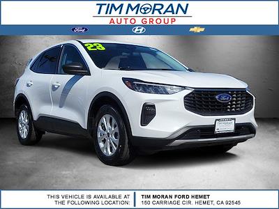Used 2023 Ford Escape - photo 1