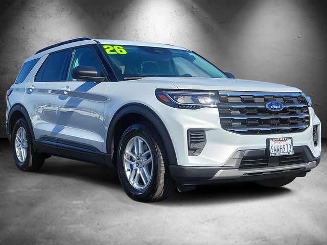 Used 2026 Ford Explorer - photo 1