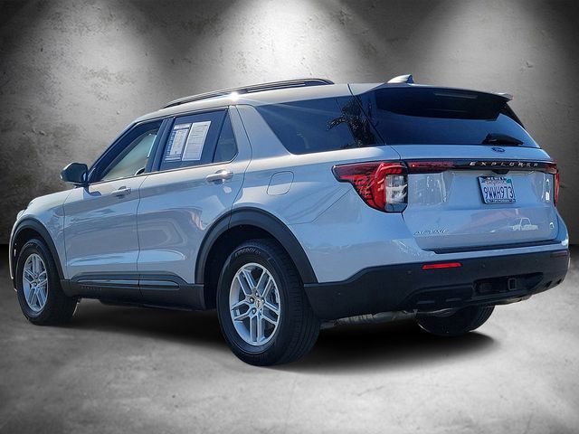 Used 2026 Ford Explorer - photo 5