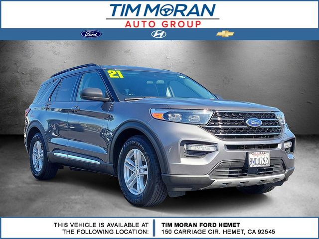 Used 2021 Ford Explorer - photo 32