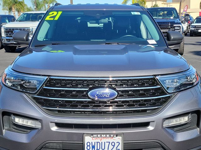 Used 2021 Ford Explorer - photo 28