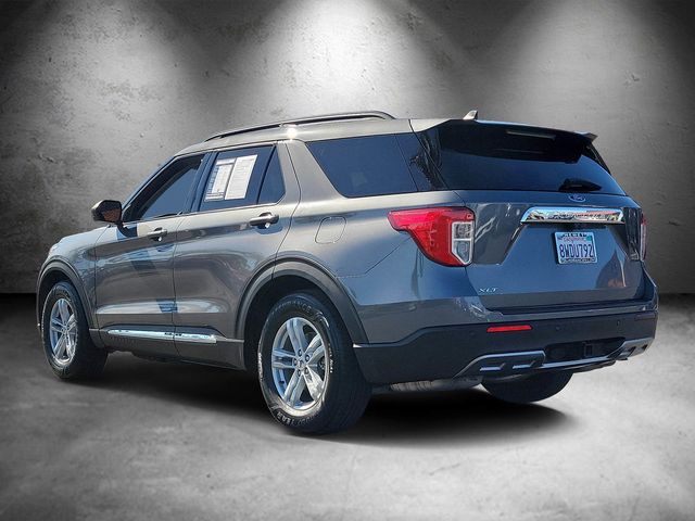 Used 2021 Ford Explorer - photo 3