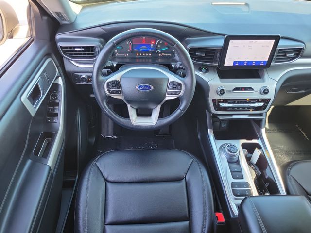 Used 2021 Ford Explorer - photo 6