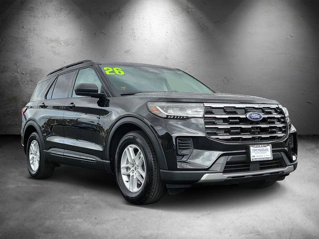 Used 2026 Ford Explorer - photo 1