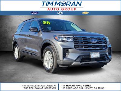 2026 Ford Explorer 4WD SUV for sale #228255D - photo 1