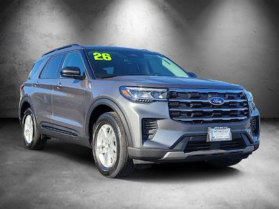 2026 Ford Explorer 4WD SUV for sale #228255D - photo 2