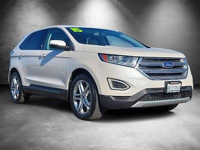 Used 2015 Ford Edge - photo 2