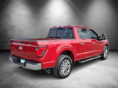 2024 Ford F-150 SuperCrew Cab 4x2 Pickup for sale #F24161 - photo 2