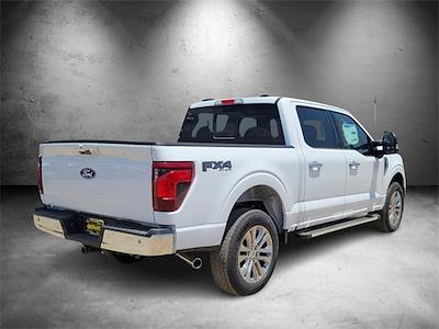 New 2024 Ford F-150 XLT SuperCrew Cab 4x4 Pickup for sale #F24196 - photo 2