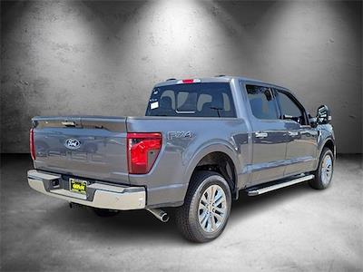 2024 Ford F-150 SuperCrew Cab 4x4 Pickup for sale #F24197 - photo 2