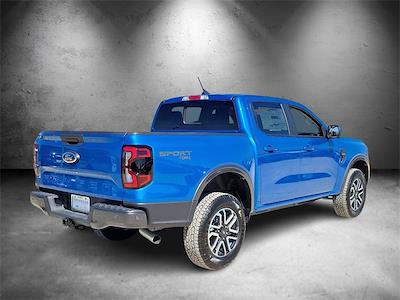2024 Ford Ranger SuperCrew Cab 4x4 Pickup for sale #F24261 - photo 2