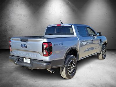 2024 Ford Ranger SuperCrew Cab 4x2 Pickup for sale #F24822 - photo 2