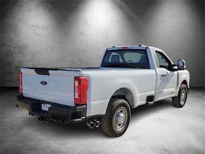 New 2024 Ford F-350 XL Regular Cab SRW Pickup for sale #F24843W - photo 2