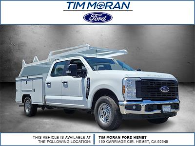 2024 Ford F-250 Crew Cab 4x2 Scelzi Service Truck for sale #F24906W - photo 1