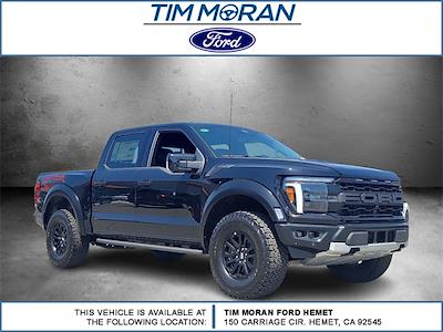 New 2025 Ford F-150 Raptor SuperCrew Cab 4x4 Pickup for sale #F25155S - photo 1