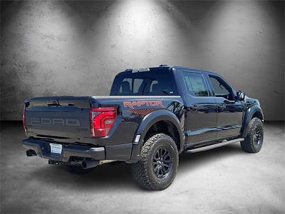 New 2025 Ford F-150 Raptor SuperCrew Cab 4x4 Pickup for sale #F25155S - photo 2