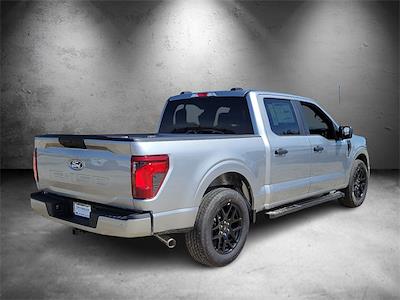 2025 Ford F-150 SuperCrew Cab 4x2 Pickup for sale #F25174 - photo 2