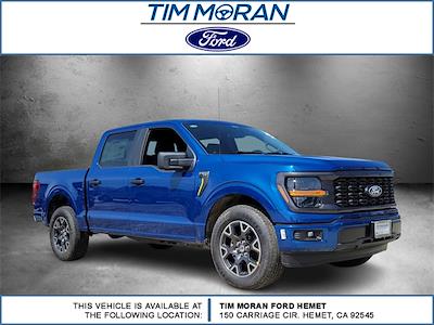 2025 Ford F-150 SuperCrew Cab 4x2 Pickup for sale #F25175 - photo 1