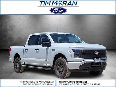 New 2025 Ford F-150 Lightning XLT SuperCrew Cab AWD Pickup for sale #F25223L - photo 1