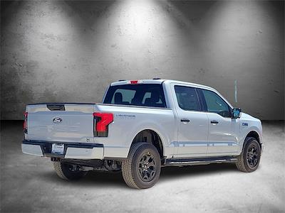 New 2025 Ford F-150 Lightning XLT SuperCrew Cab AWD Pickup for sale #F25223L - photo 2