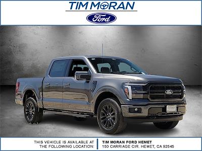 2025 Ford F-150 SuperCrew Cab 4x4 Pickup for sale #F25224 - photo 1