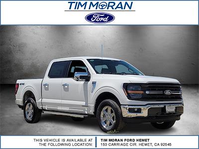 New 2025 Ford F-150 XLT SuperCrew Cab 4x4 Pickup for sale #F25225 - photo 1