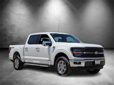 2025 Ford F-150 SuperCrew Cab 4x4 Pickup for sale #F25225 - photo 2