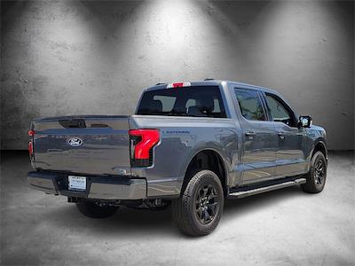 2025 Ford F-150 Lightning SuperCrew Cab AWD Pickup for sale #F25227L - photo 2
