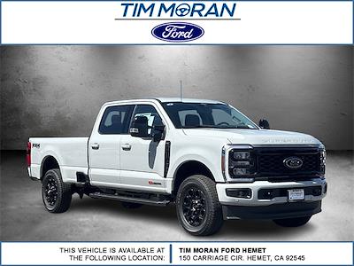 New 2025 Ford F-350 Lariat Crew Cab 4x4 SRW Pickup for sale #F25229 - photo 1
