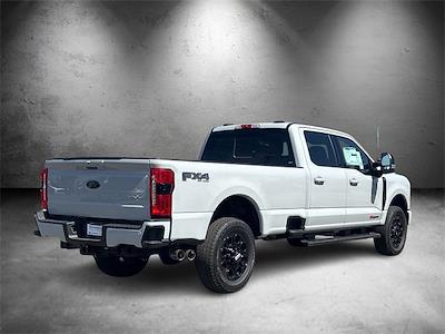 New 2025 Ford F-350 Lariat Crew Cab 4x4 SRW Pickup for sale #F25229 - photo 2