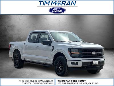 2025 Ford F-150 SuperCrew Cab 4x4 Pickup for sale #F25244 - photo 1