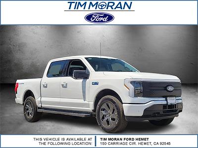 2025 Ford F-150 Lightning SuperCrew Cab AWD Pickup for sale #F25254L - photo 1