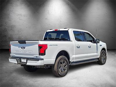 2025 Ford F-150 Lightning SuperCrew Cab AWD Pickup for sale #F25254L - photo 2