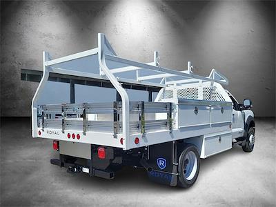 New 2025 Ford F-550 Regular Cab 12' Royal Contractor Truck for sale #F25264W - photo 2