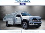 New 2025 Ford F-550 Regular Cab 12' Royal Contractor Truck for sale #F25264W - photo 1
