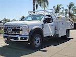 New 2025 Ford F-550 Regular Cab 12' Royal Contractor Truck for sale #F25264W - photo 7