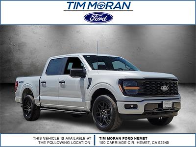 2025 Ford F-150 SuperCrew Cab 4x4 Pickup for sale #F25269 - photo 1