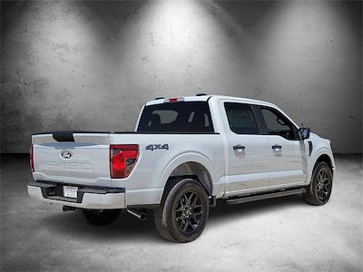 2025 Ford F-150 SuperCrew Cab 4x4 Pickup for sale #F25269 - photo 2