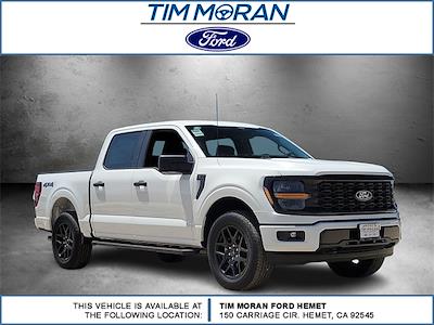 2025 Ford F-150 SuperCrew Cab 4x4 Pickup for sale #F25271 - photo 1