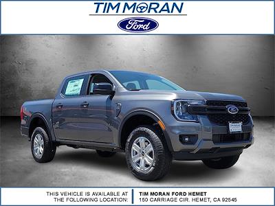 New 2025 Ford Ranger XL SuperCrew Cab 4x4 Pickup for sale #F25284 - photo 1