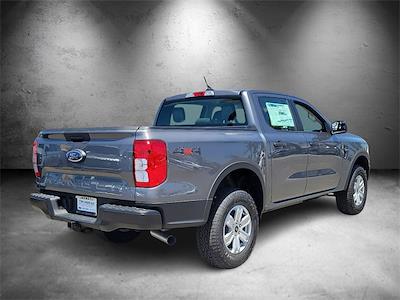 New 2025 Ford Ranger XL SuperCrew Cab 4x4 Pickup for sale #F25284 - photo 2