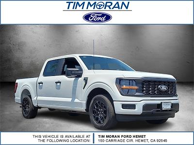 2025 Ford F-150 SuperCrew Cab 4x2 Pickup for sale #F25287 - photo 1