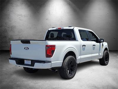 2025 Ford F-150 SuperCrew Cab 4x2 Pickup for sale #F25287S - photo 2