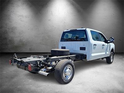2025 Ford F-350 Crew Cab SRW 4x4 Cab Chassis for sale #F25290W - photo 2