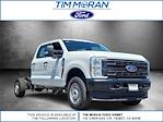 2025 Ford F-350 Crew Cab SRW 4x4 Cab Chassis for sale #F25290W - photo 1