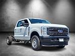 2025 Ford F-350 Crew Cab SRW 4x4 Cab Chassis for sale #F25290W - photo 3