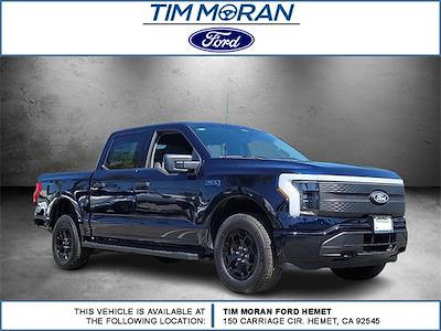 New 2025 Ford F-150 Lightning XLT SuperCrew Cab AWD Pickup for sale #F25307L - photo 1