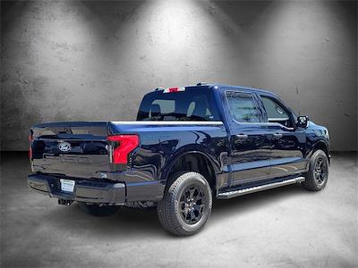 New 2025 Ford F-150 Lightning XLT SuperCrew Cab AWD Pickup for sale #F25307L - photo 2