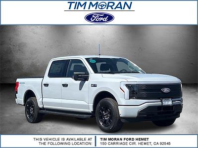 New 2025 Ford F-150 Lightning XLT SuperCrew Cab AWD Pickup for sale #F25308L - photo 1